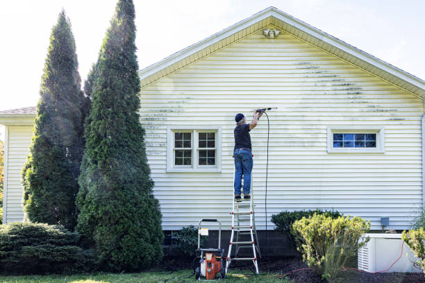 Best Roof Power Washing Services  in Fairburn, GA